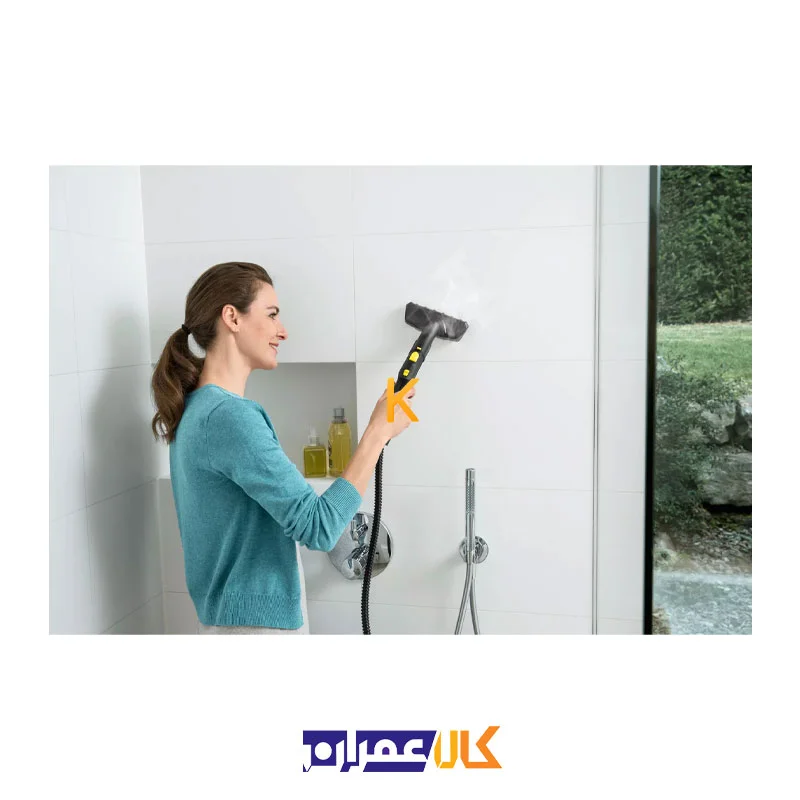نازل دستی بخارشوی سری SC کارچر