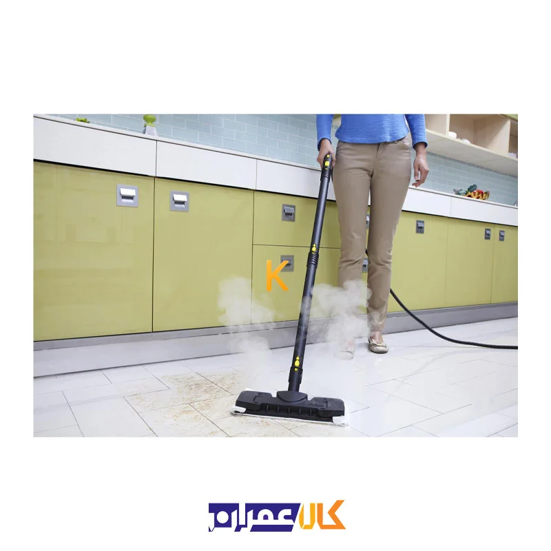 نازل پارویی بخارشوی مدل 41300183 کارچر
