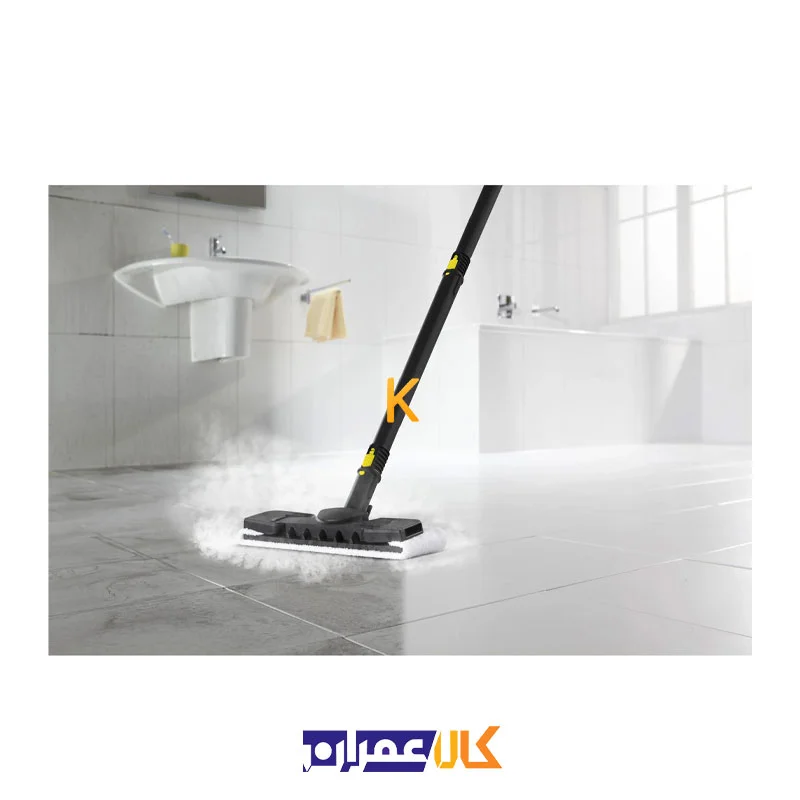 نازل پارویی بخارشوی مدل 41300183 کارچر