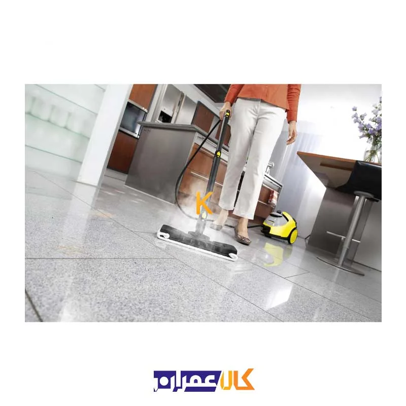 نازل پارویی بخارشوی مدل 41300183 کارچر