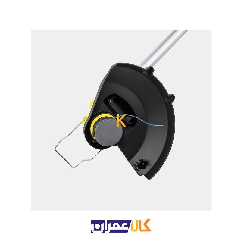 علف تراش شارژی مدل LTR 18-30 کارچر