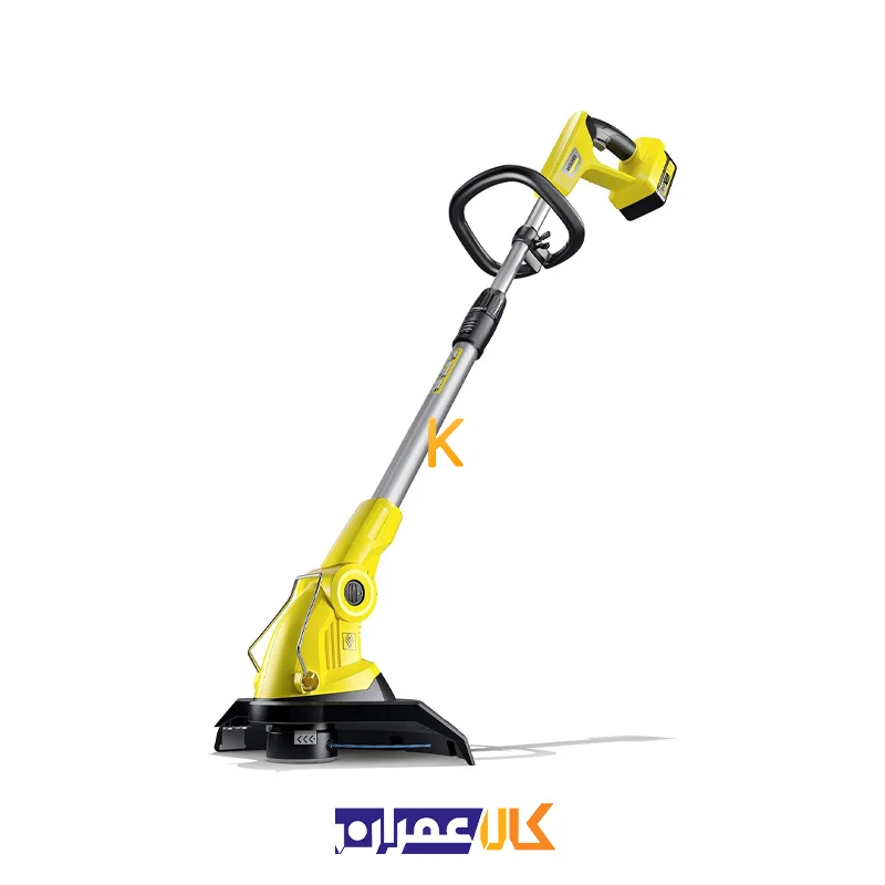 علف تراش شارژی مدل LTR 18-30 کارچر