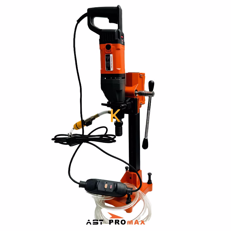 دریل کرگیری COR 80 با پایه AST PROMAX