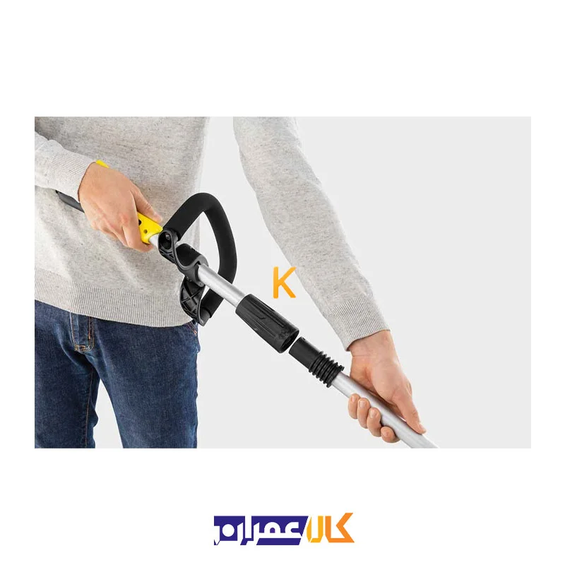 علف تراش شارژی مدل LTR 36-33 کارچر