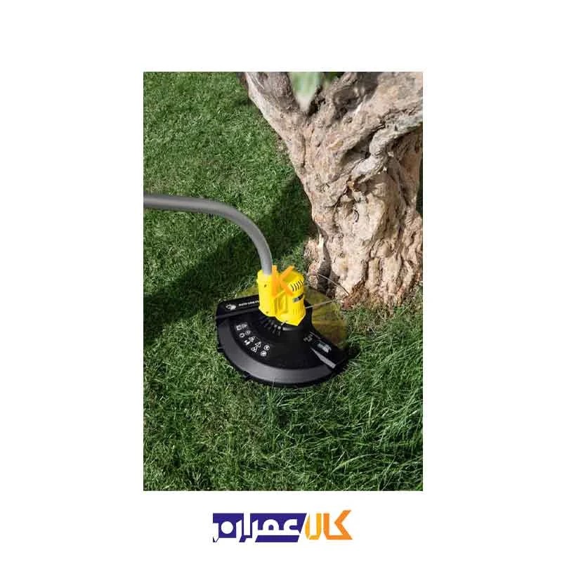 علف تراش شارژی مدل LTR 36-33 کارچر