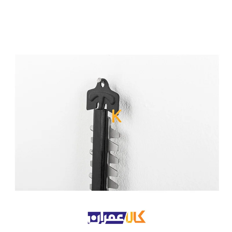 شمشاد زن شارژی مدل HGE 36-60 کارچر