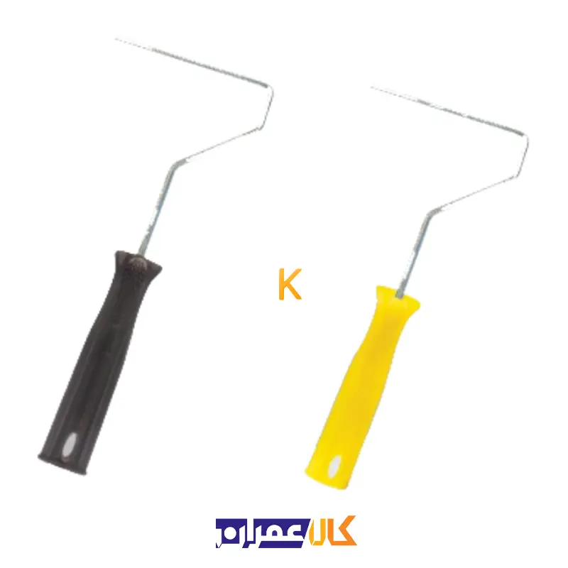 دسته یدک غلتک بزرگ مخصوص روزا