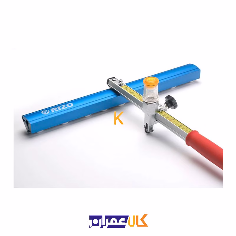 قواره بر کاشی و سرامیک مدل T ریزو