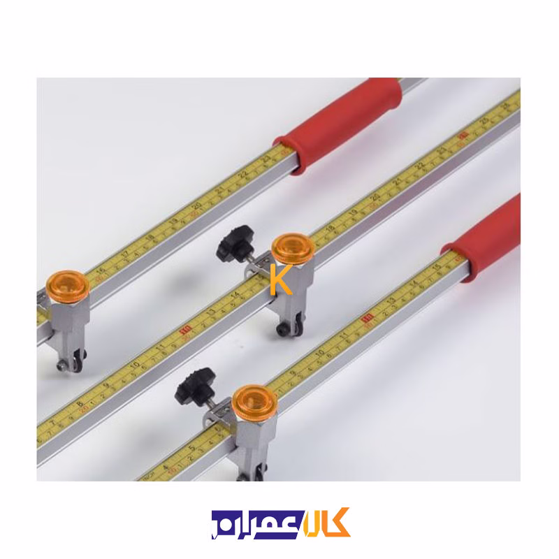 قواره بر کاشی و سرامیک مدل T ریزو