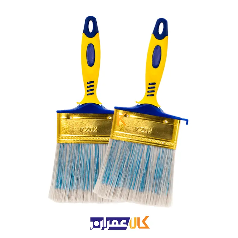 قلم مو اکرلیک سایز 4 روزا