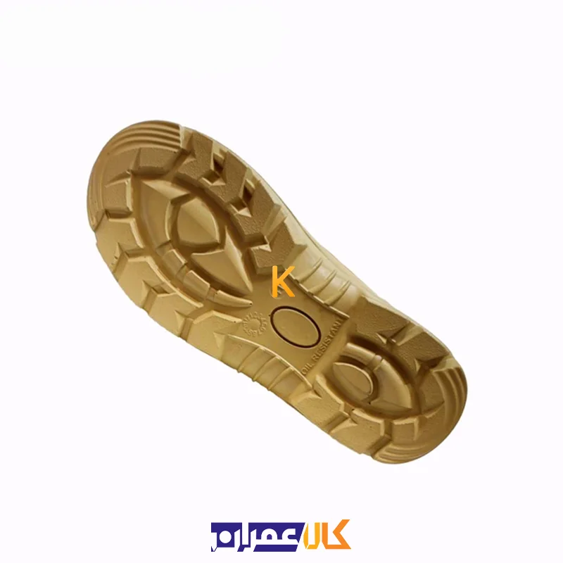 کفش ایمنی ایمن پیما مدل صحرا
