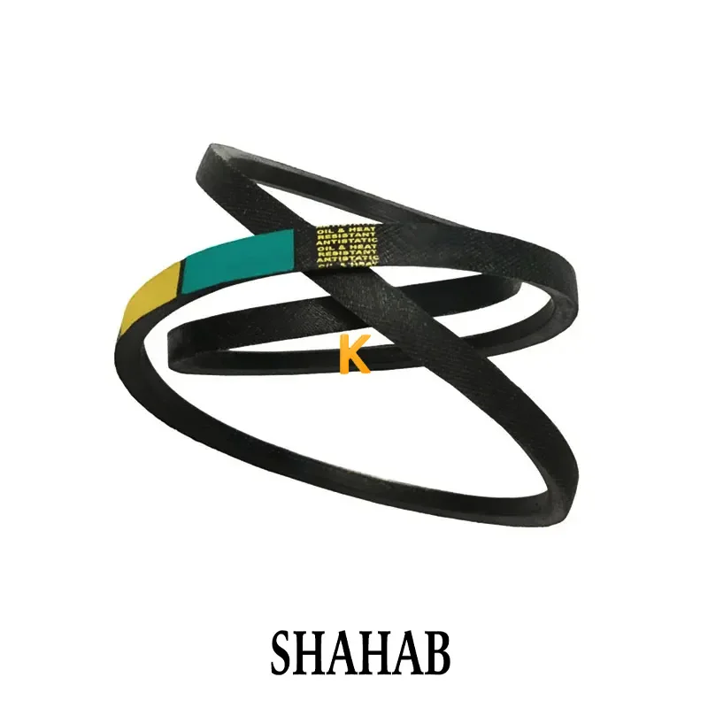 تسمه کولر آبی A59 شهاب