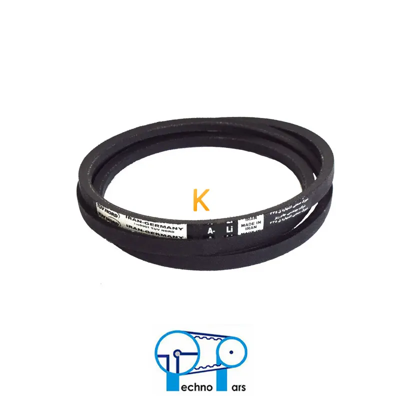 تسمه کولر آبی A45 تکنو پارس