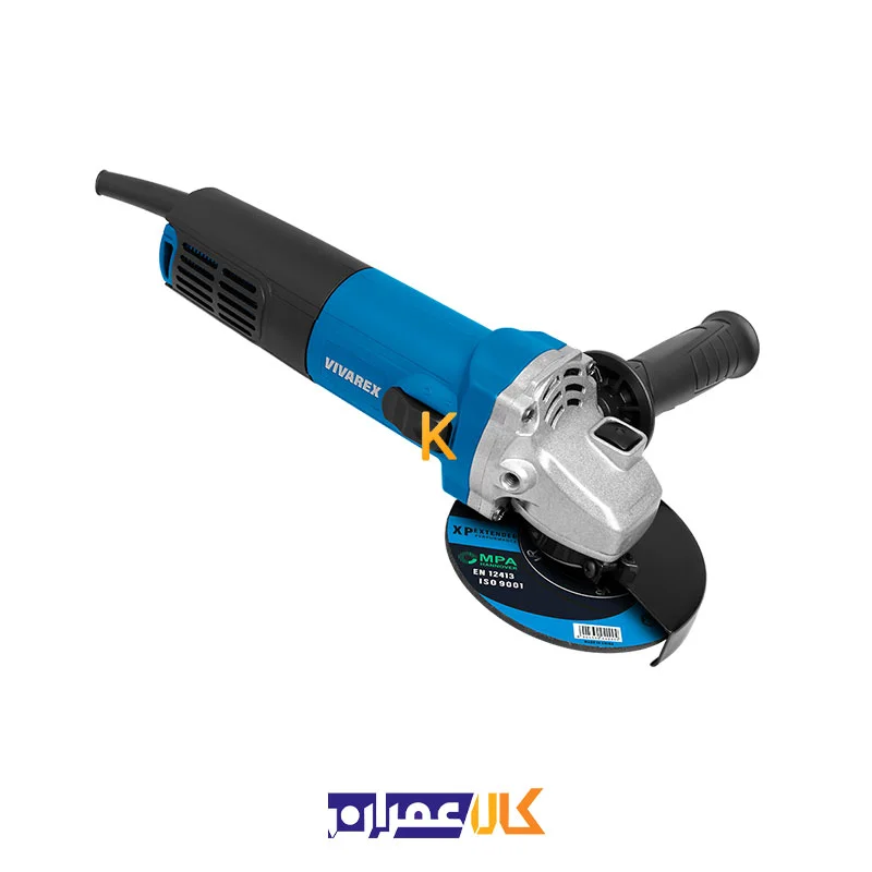 مینی فرز مدل VR-8615 AG ویوارکس