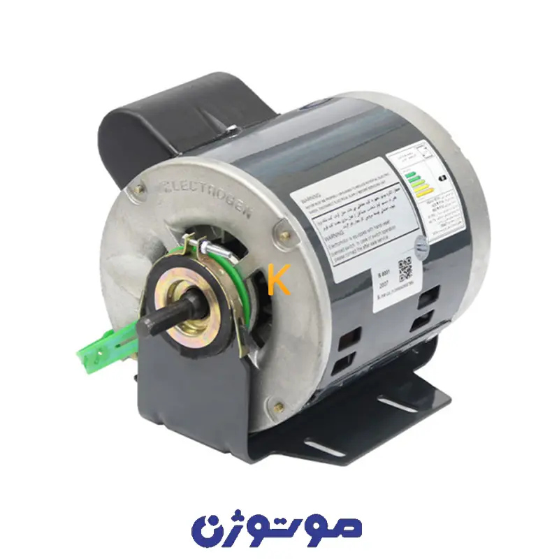 موتور کولر آبی 3.4 موتوژن