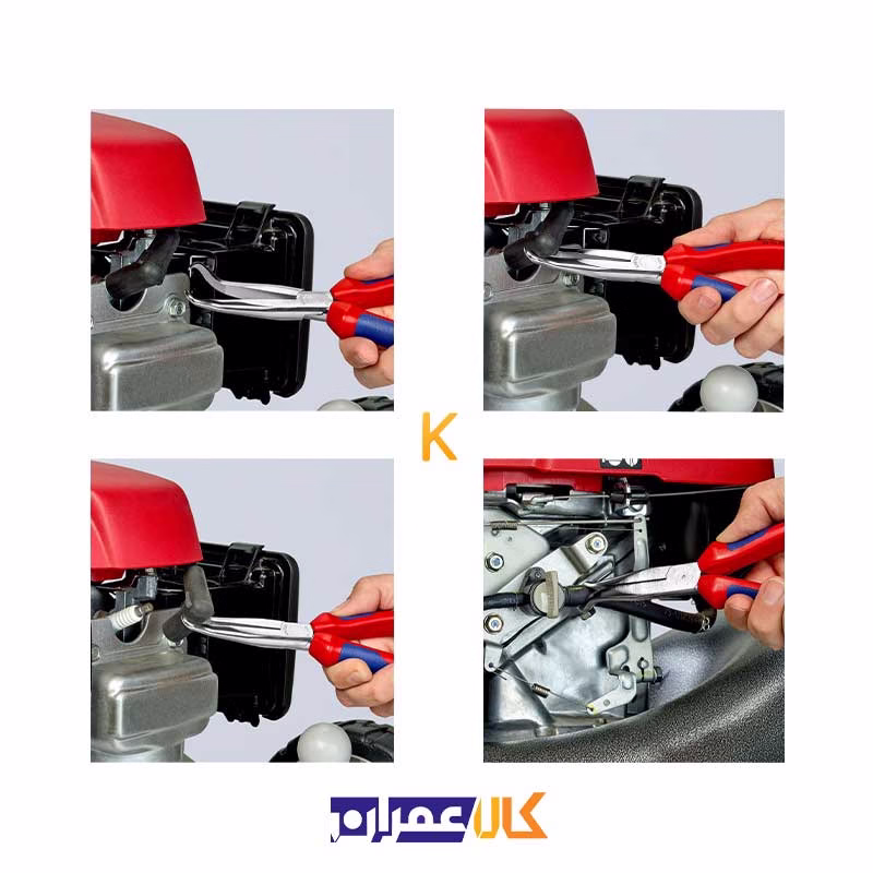 انبر مکانیکی مدل 3895200 کنیپکس