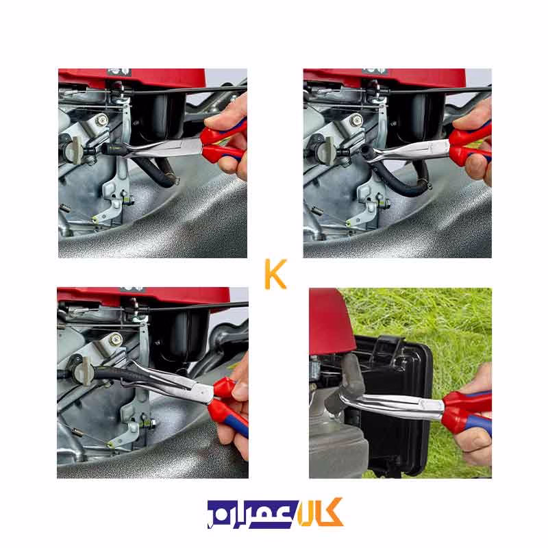 انبر مکانیکی مدل 3895200 کنیپکس