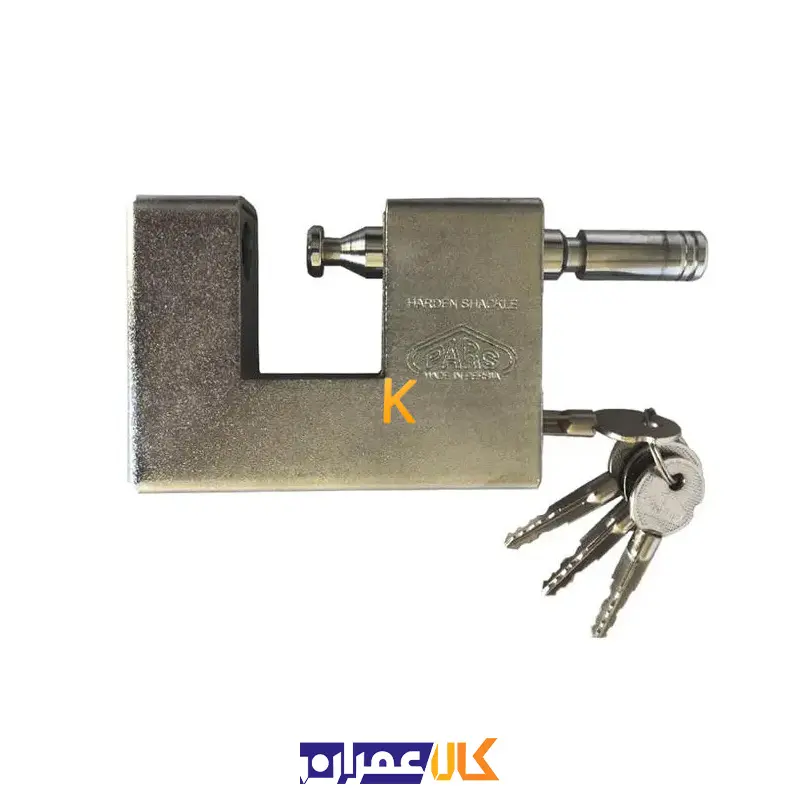 قفل کتابی چهارپر 900SX پارس
