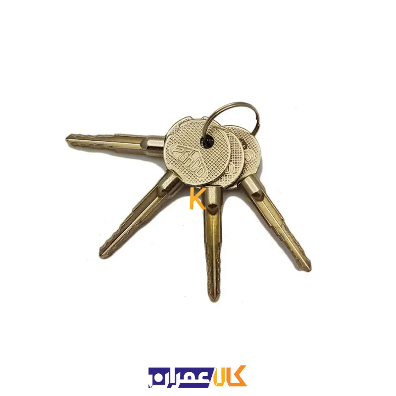 قفل کتابی چهارپر 900SX پارس