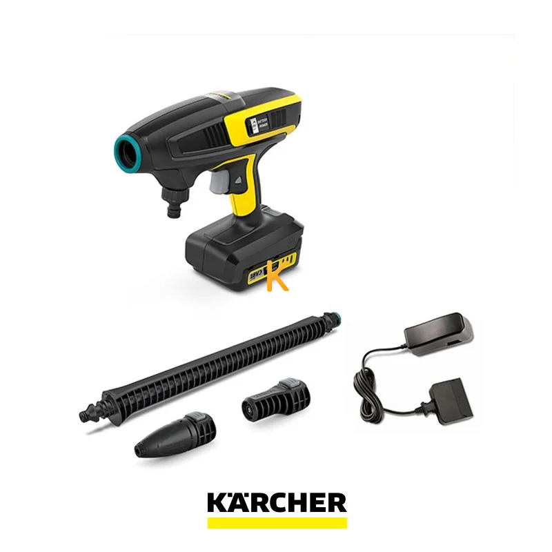 کارواش شارژی مدل KHB 6 کارچر