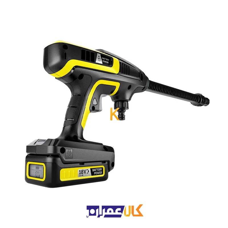 کارواش شارژی مدل KHB 6 کارچر