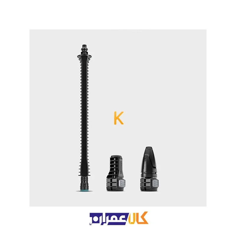 کارواش شارژی مدل KHB 6 کارچر