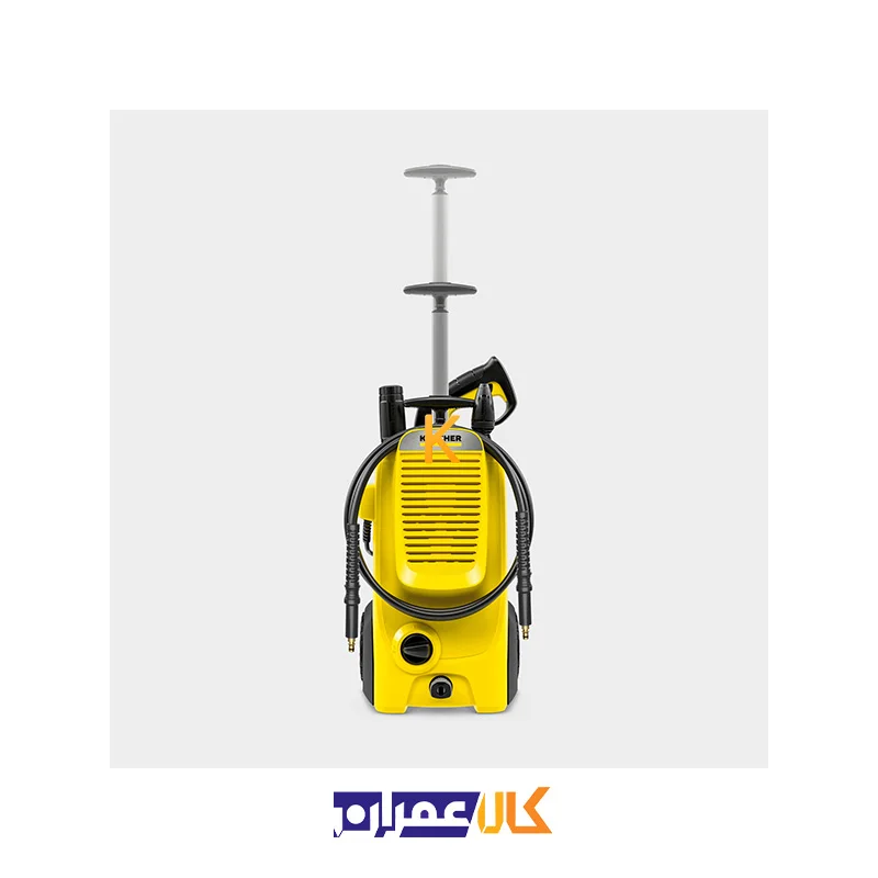 کارواش فشار قوی مدل K5 CLASSIC کارچر