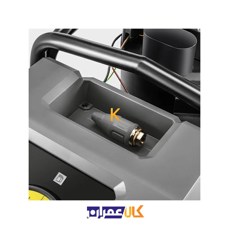 کارواش فشار قوی مدل HDS 10/21-4 M Classic EU-I کارچر