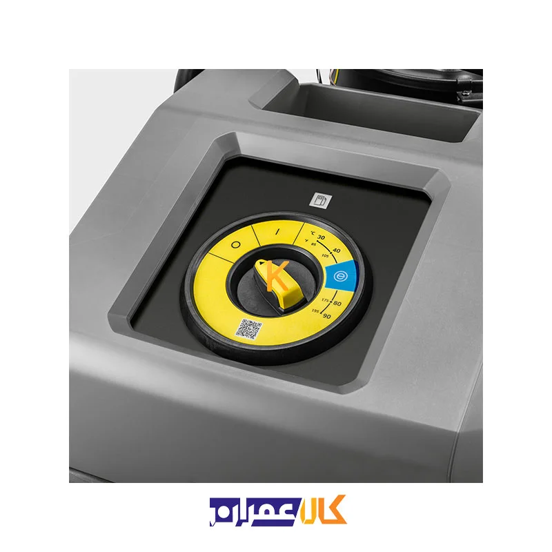 کارواش فشار قوی مدل HDS 10/21-4 M Classic EU-I کارچر