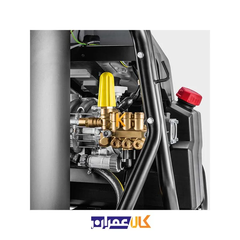 کارواش فشار قوی مدل HDS 10/21-4 M Classic EU-I کارچر