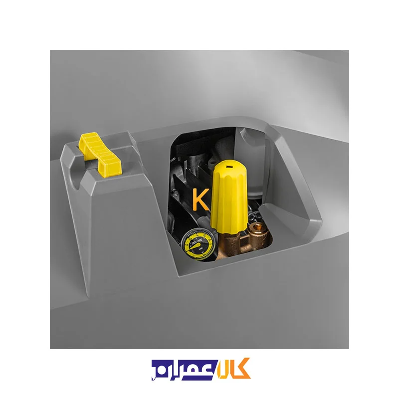 کارواش فشار قوی مدل HDS 10/21-4 M EU-I کارچر