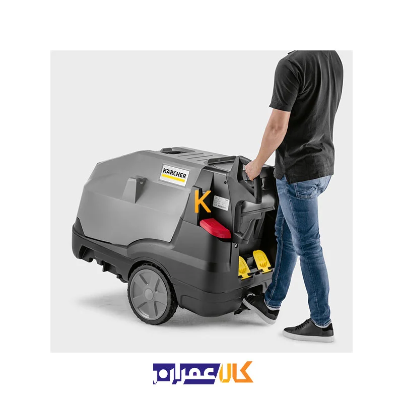 کارواش فشار قوی مدل HDS 10/21-4 M EU-I کارچر