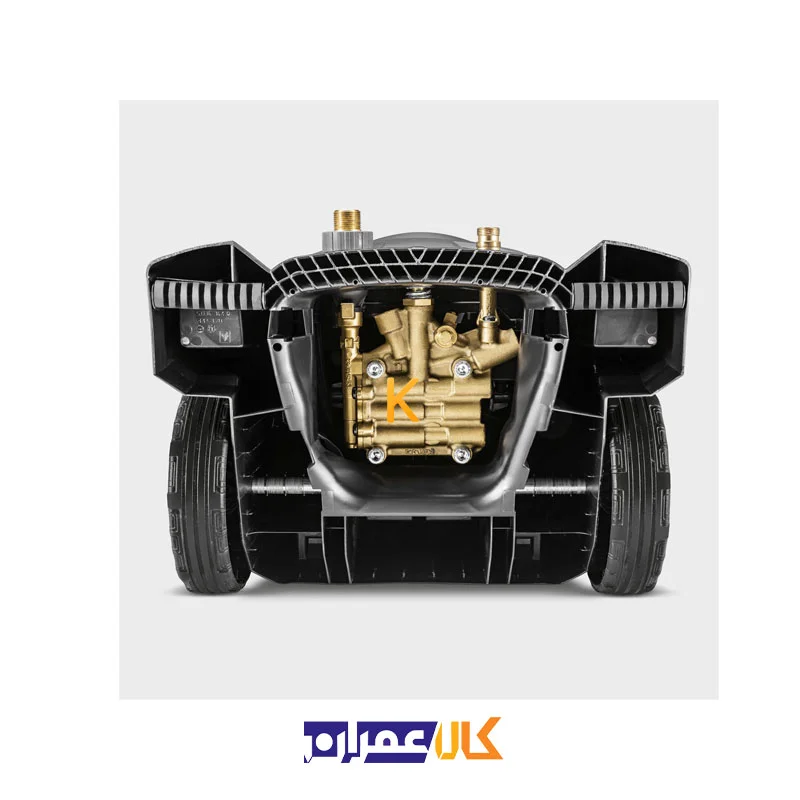 کارواش فشار قوی مدل HD 6/15 M EU کارچر
