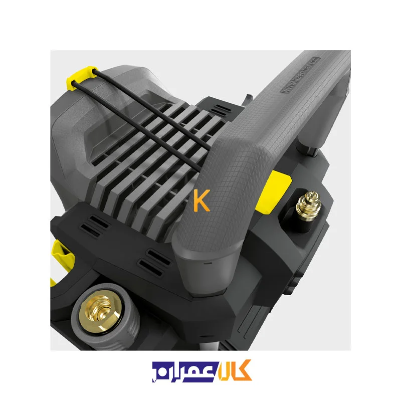 کارواش فشار قوی مدل HD 6/15 M EU کارچر