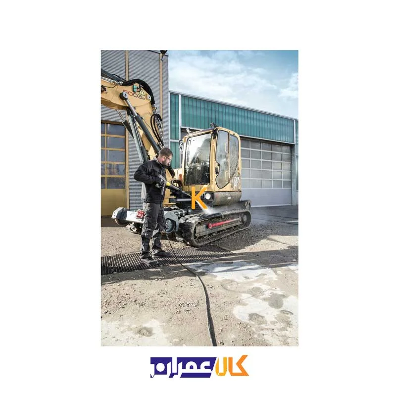 کارواش فشار قوی مدل HD 6/15 M EU کارچر
