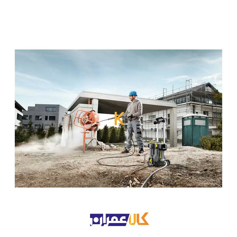 کارواش فشار قوی مدل HD 5/11 P کارچر