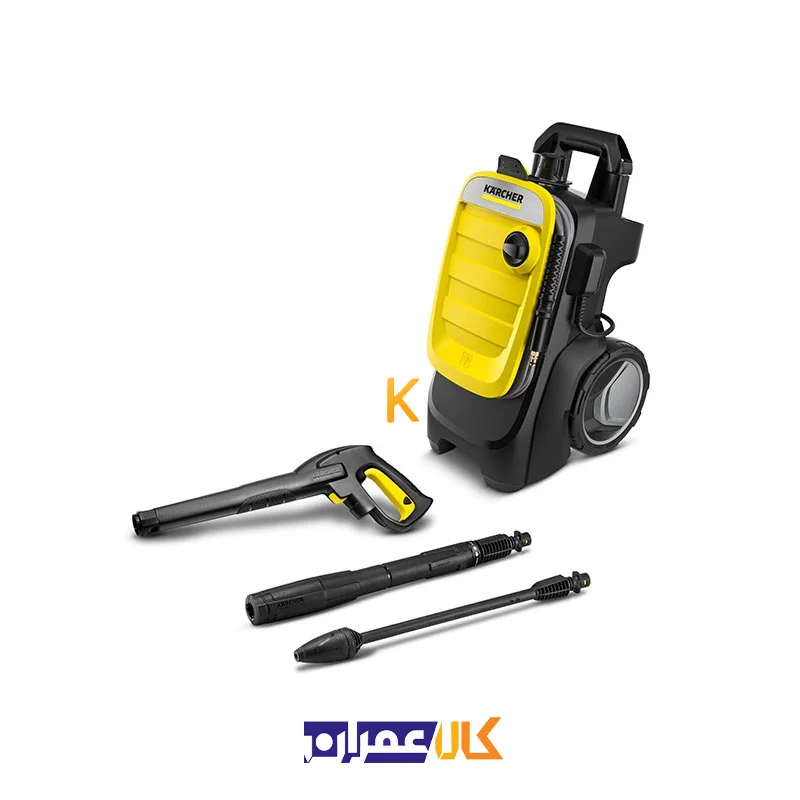 کارواش فشار قوی مدل K7 COMPACT کارچر