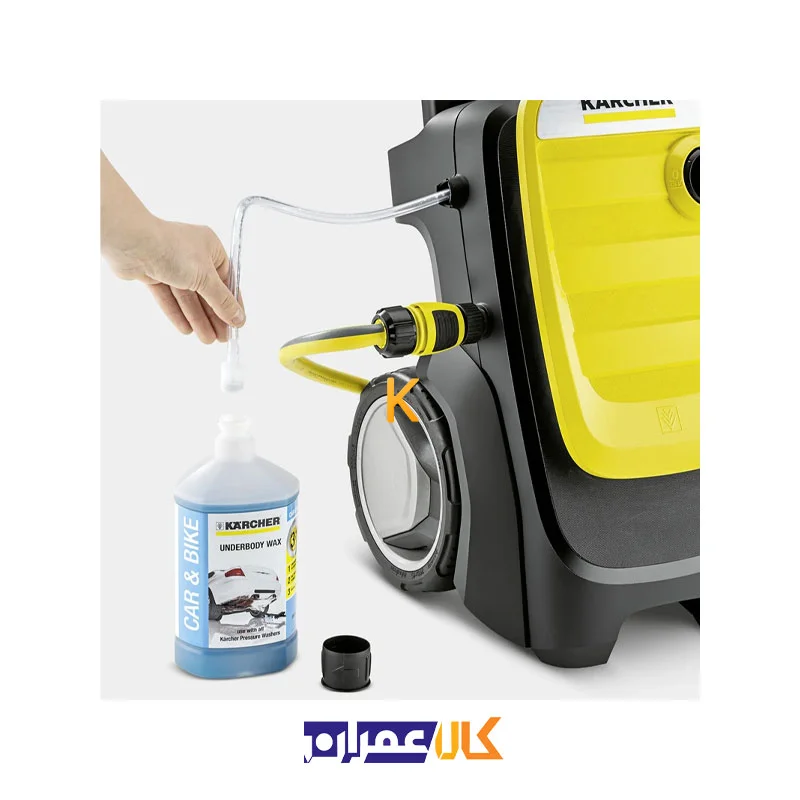 کارواش فشار قوی مدل K7 COMPACT کارچر