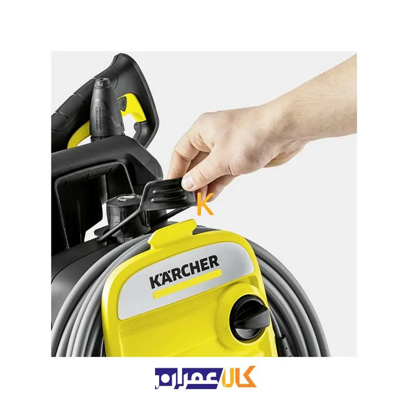 کارواش فشار قوی مدل K7 COMPACT کارچر