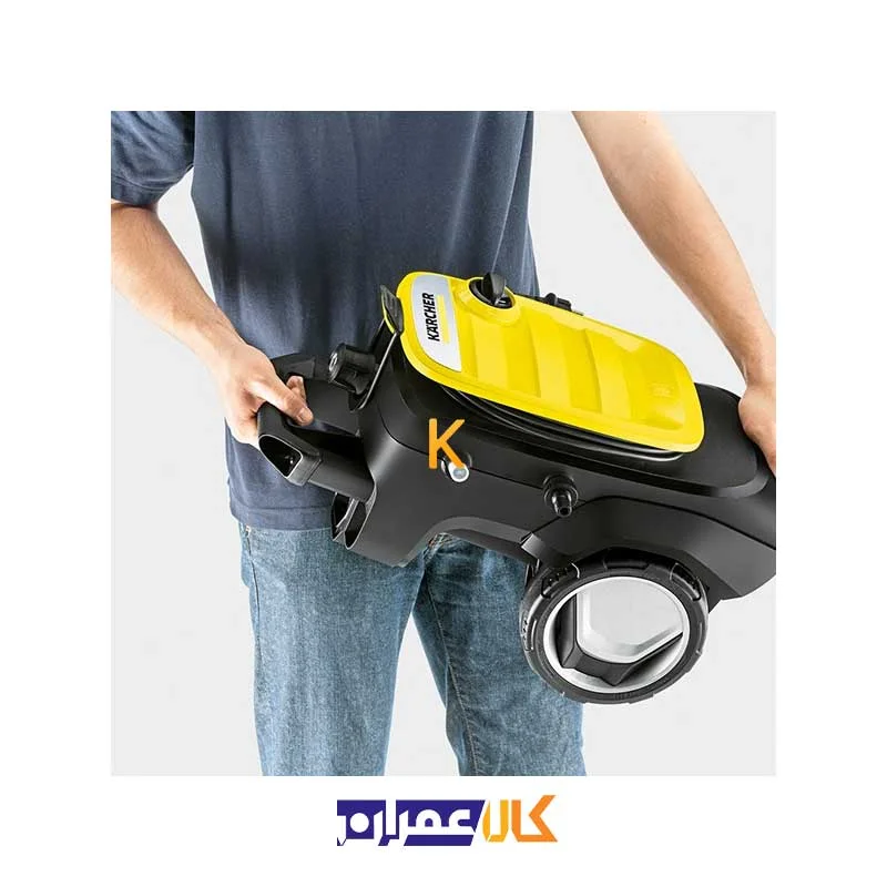 کارواش فشار قوی مدل K7 COMPACT کارچر