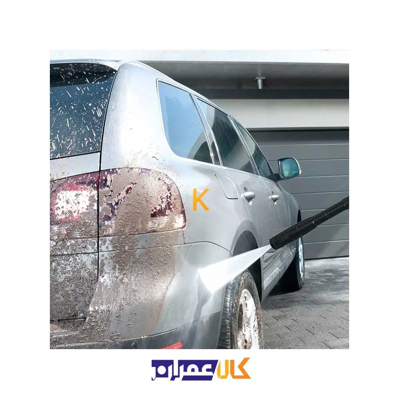 کارواش فشار قوی مدل K7 COMPACT کارچر