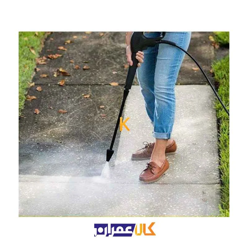 کارواش فشار قوی مدل K3 FOLLOW ME کارچر