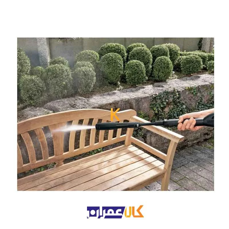 کارواش فشار قوی مدل K3 FOLLOW ME کارچر