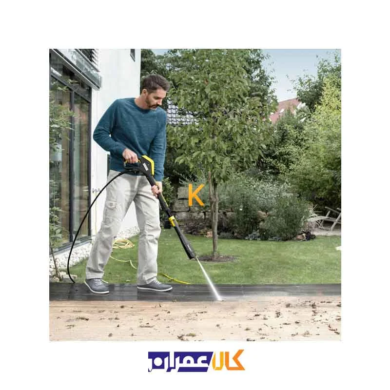 کارواش فشار قوی مدل K7 SMART CONTROL کارچر