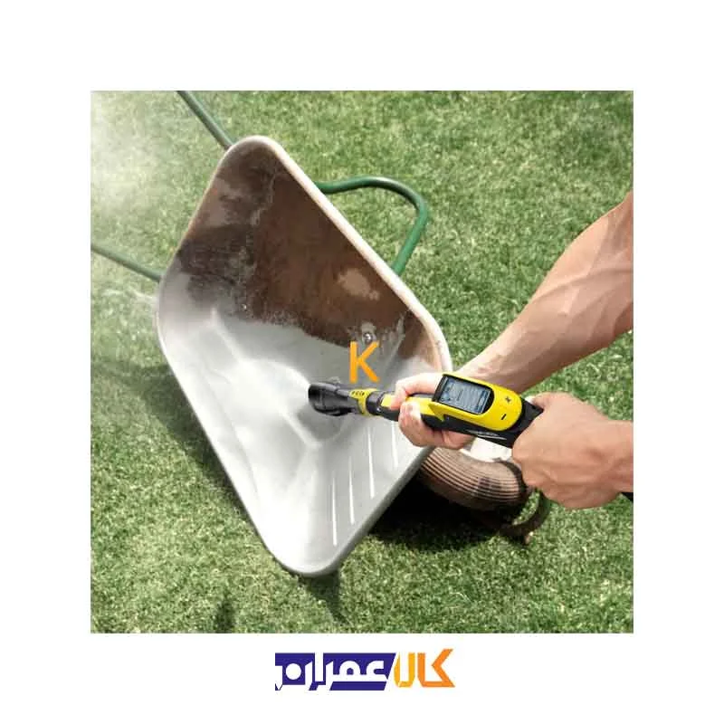 کارواش فشار قوی مدل K7 SMART CONTROL کارچر