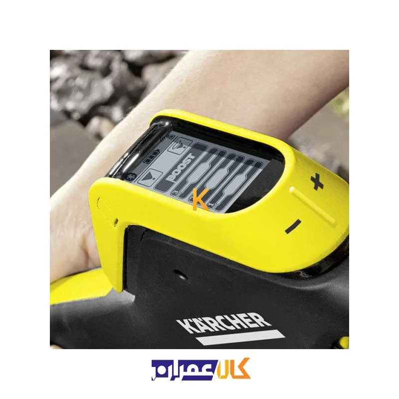 کارواش فشار قوی مدل K7 SMART CONTROL کارچر