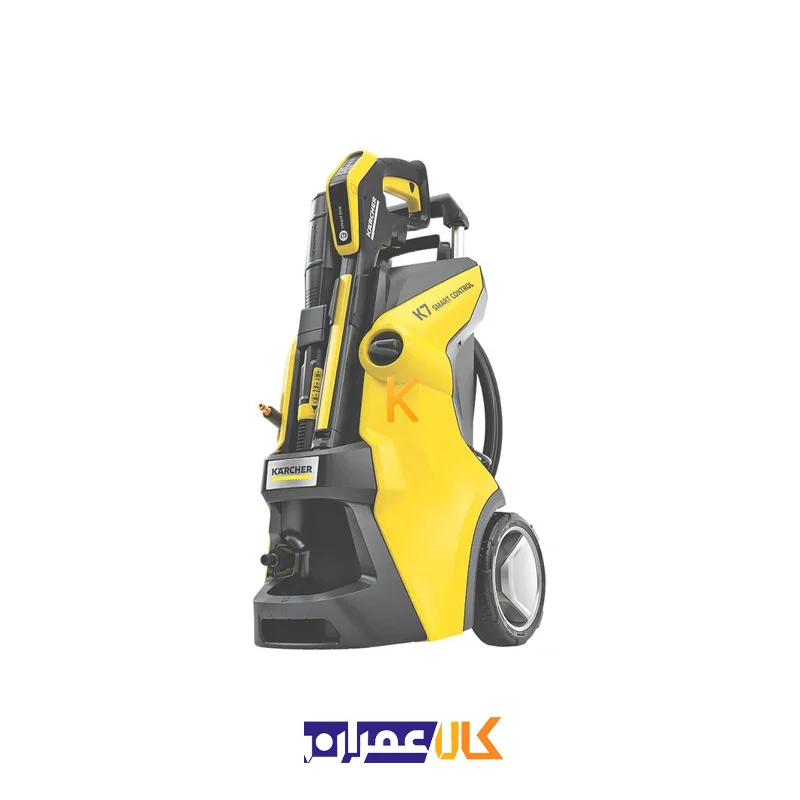 کارواش فشار قوی مدل K7 SMART CONTROL کارچر
