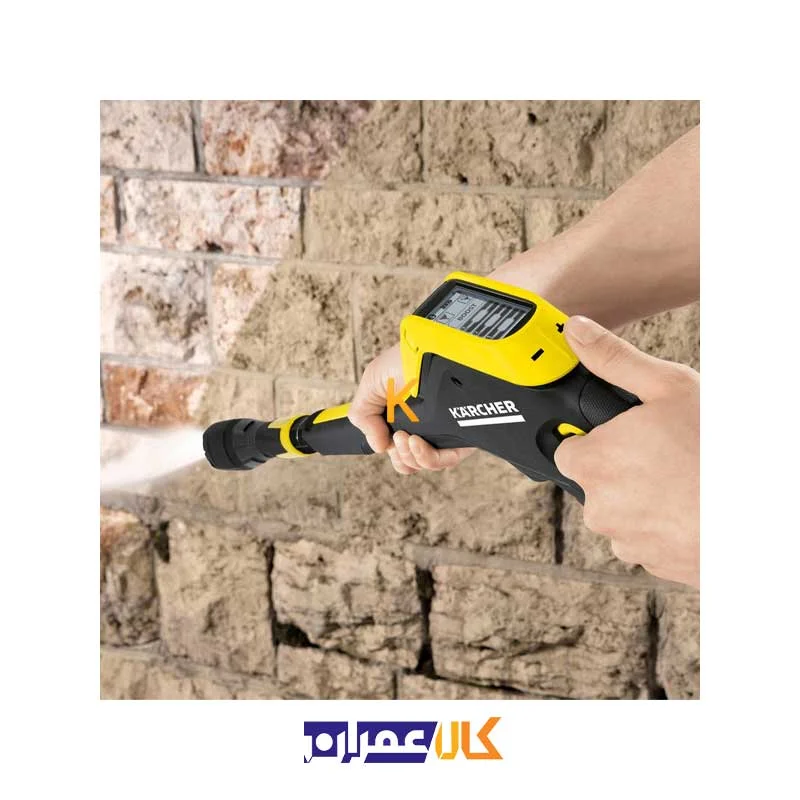 کارواش فشار قوی مدل K7 SMART CONTROL کارچر