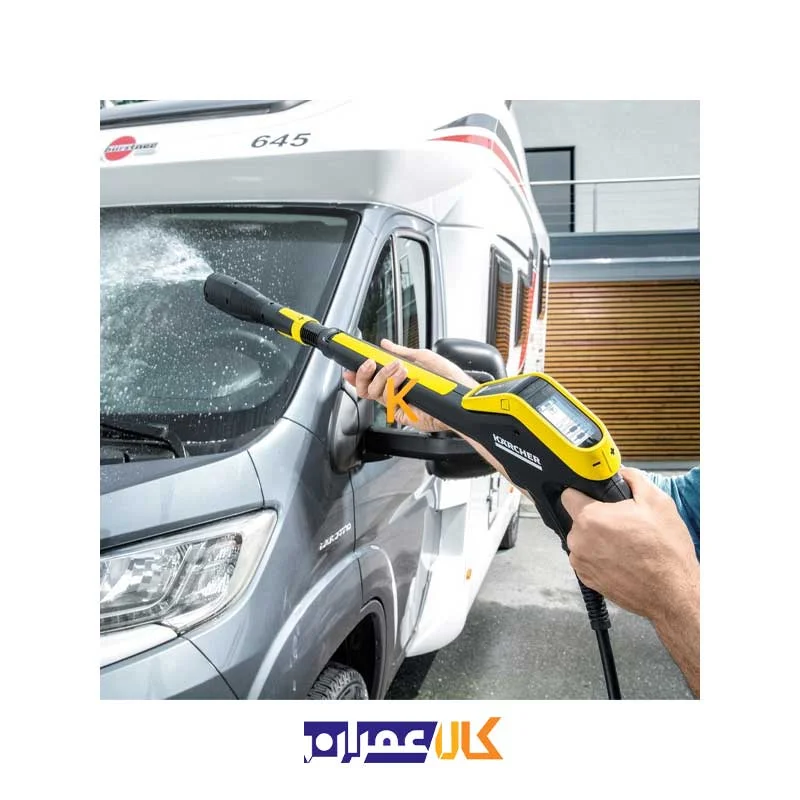 کارواش فشار قوی مدل K7 SMART CONTROL کارچر