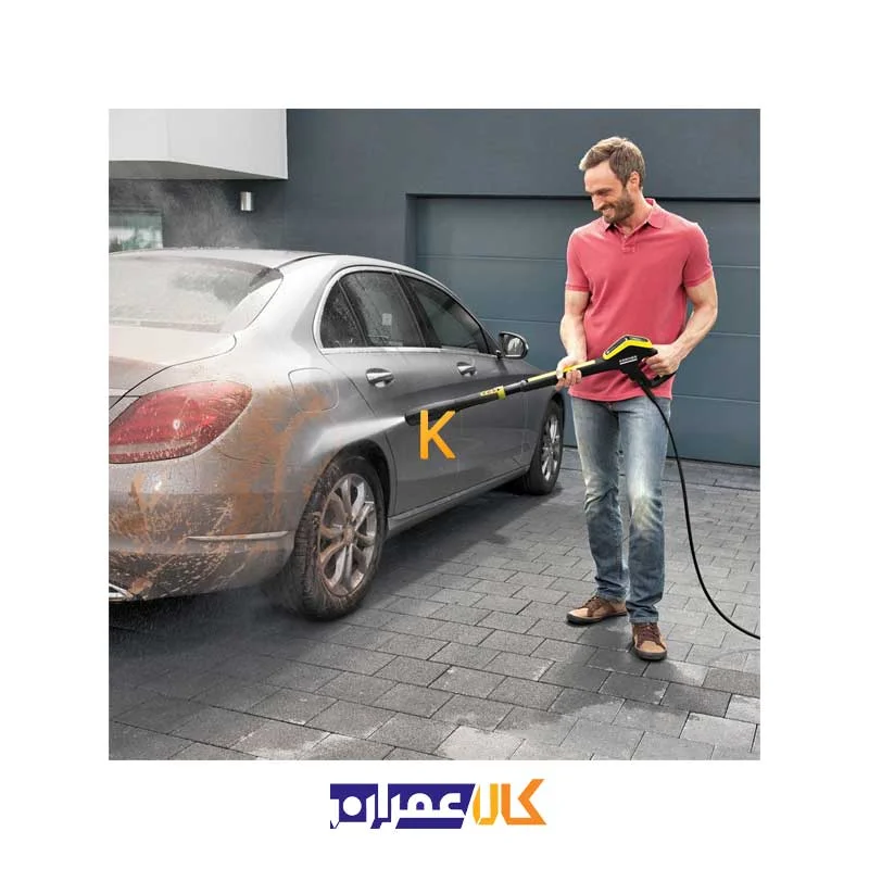 کارواش فشار قوی مدل K7 SMART CONTROL کارچر